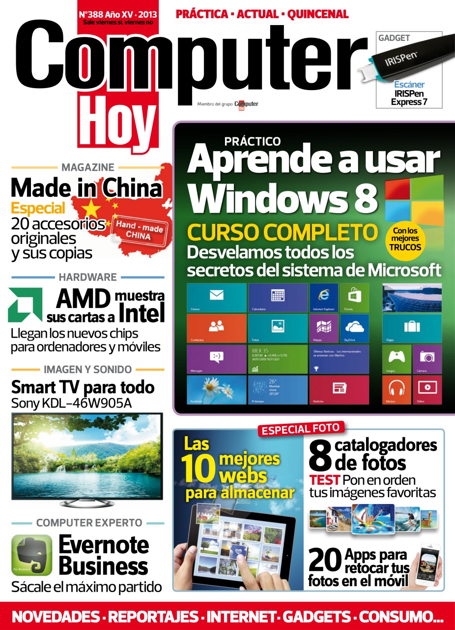 Computer Hoy Preview Pages