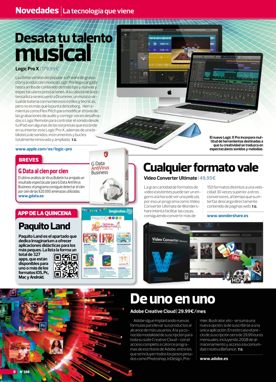 Computer Hoy Preview Pages