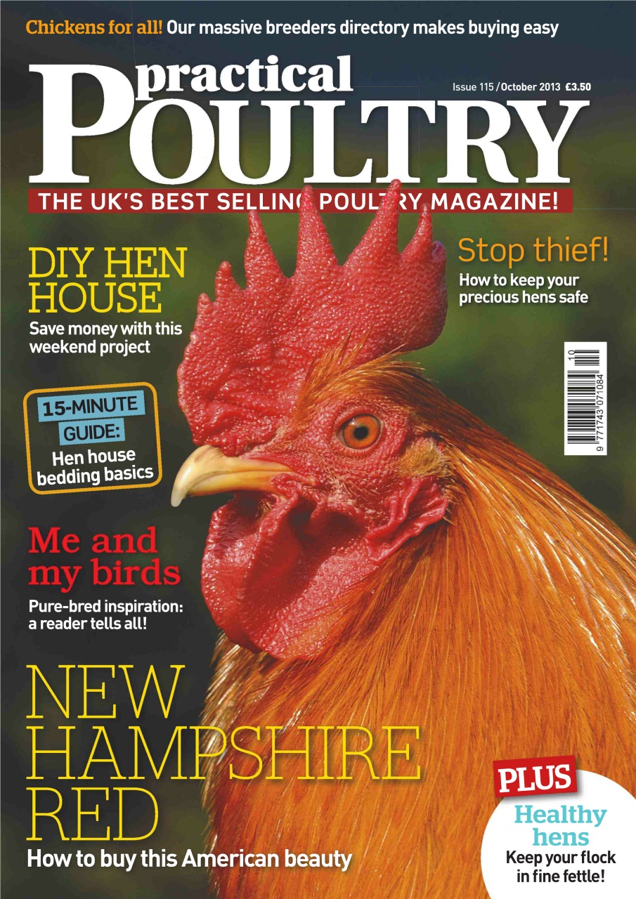 Practical Poultry Preview Pages