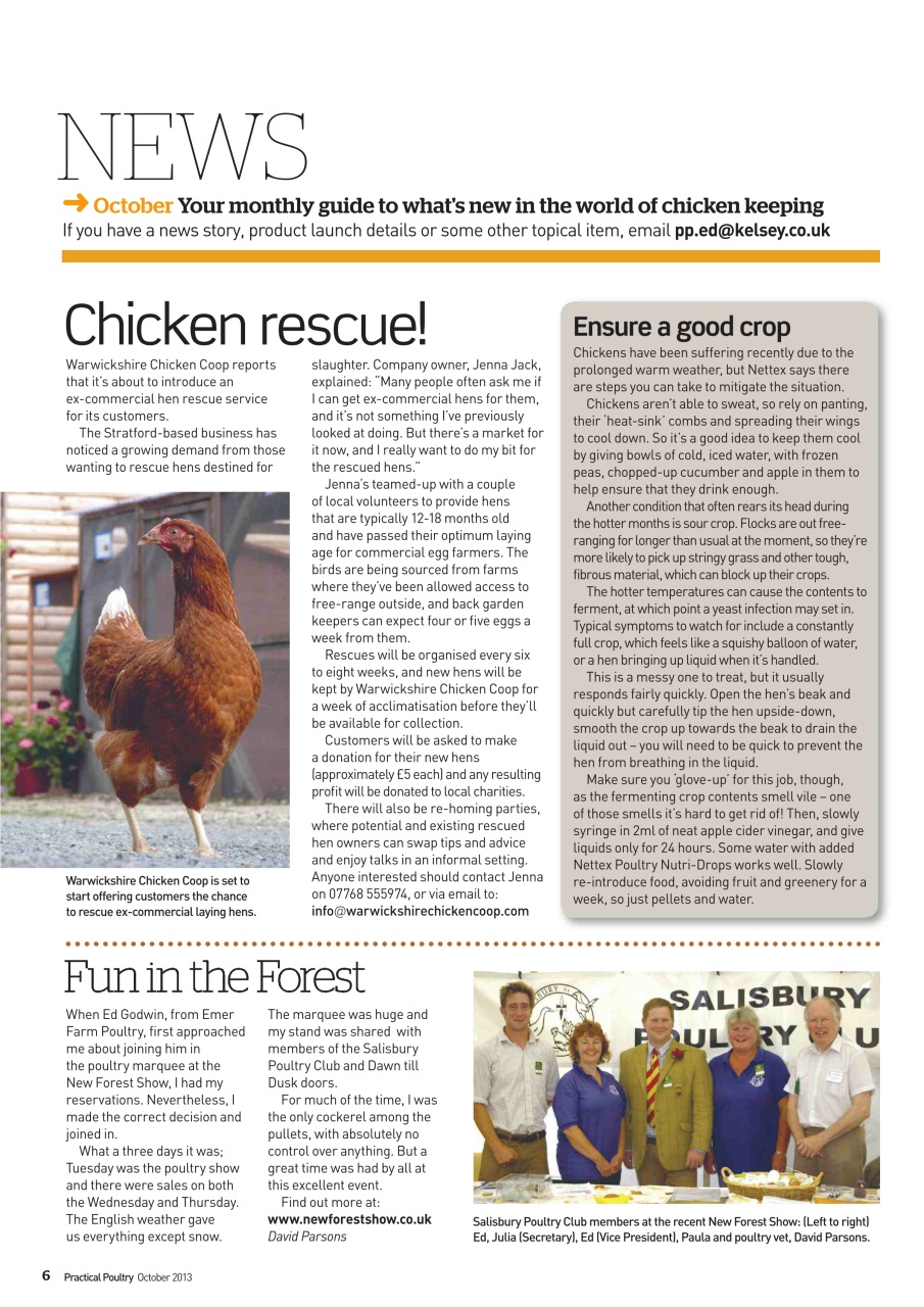 Practical Poultry Preview Pages