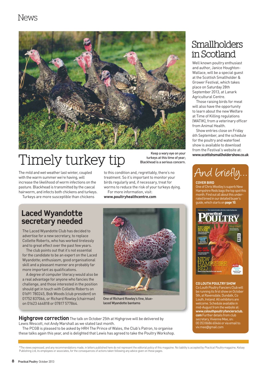 Practical Poultry Preview Pages
