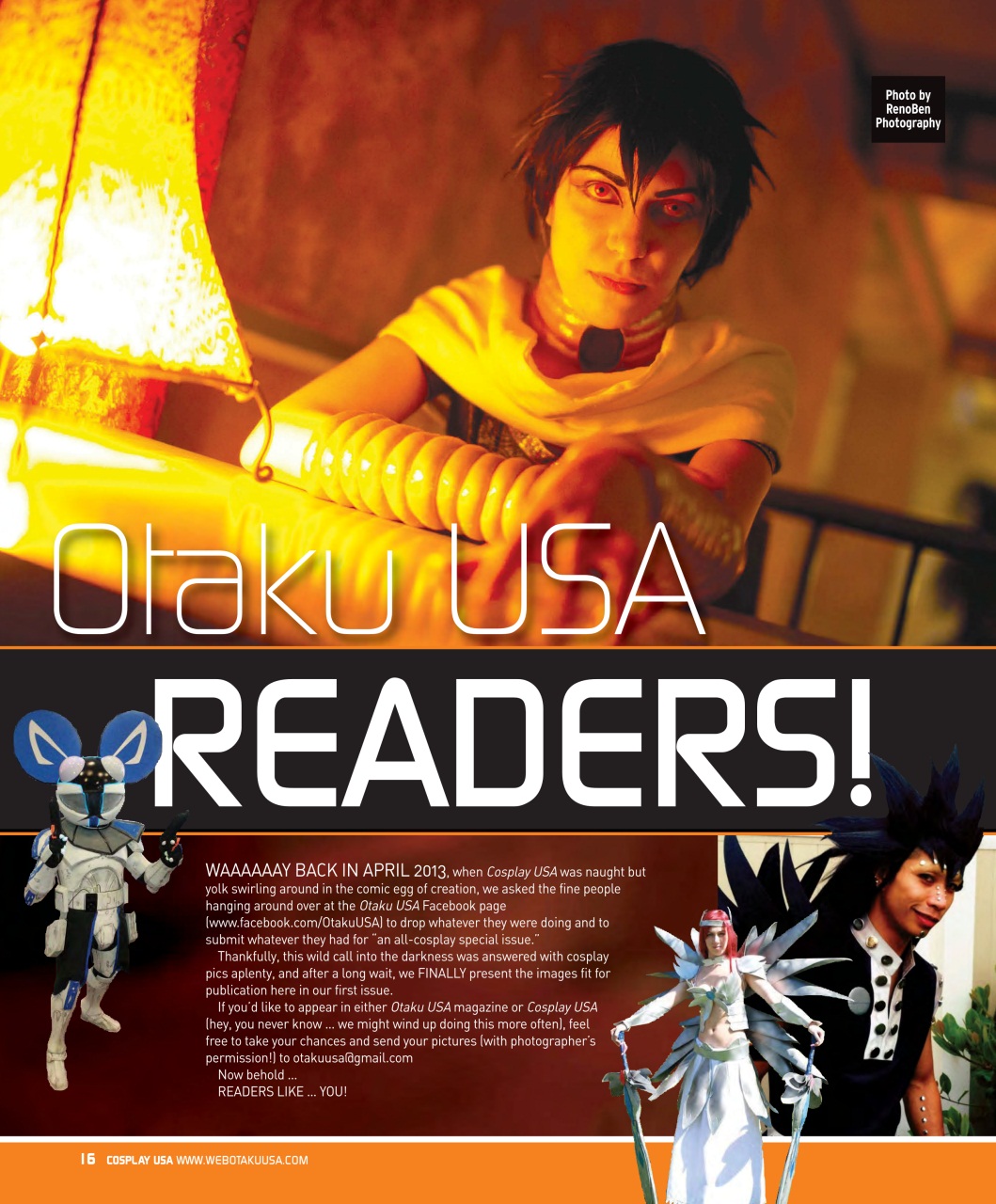 Otaku Preview Pages
