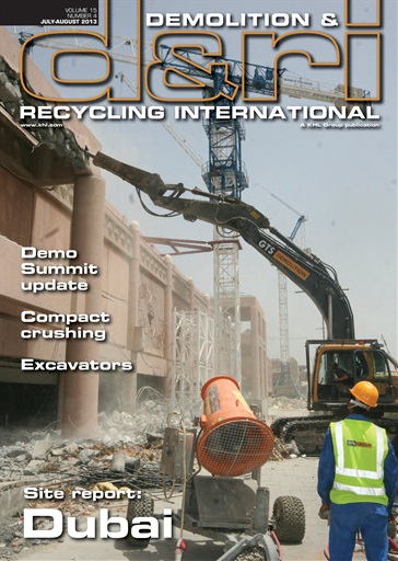 Demolition & Recycling International issue 