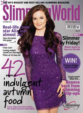 Slimming World issue October 2013