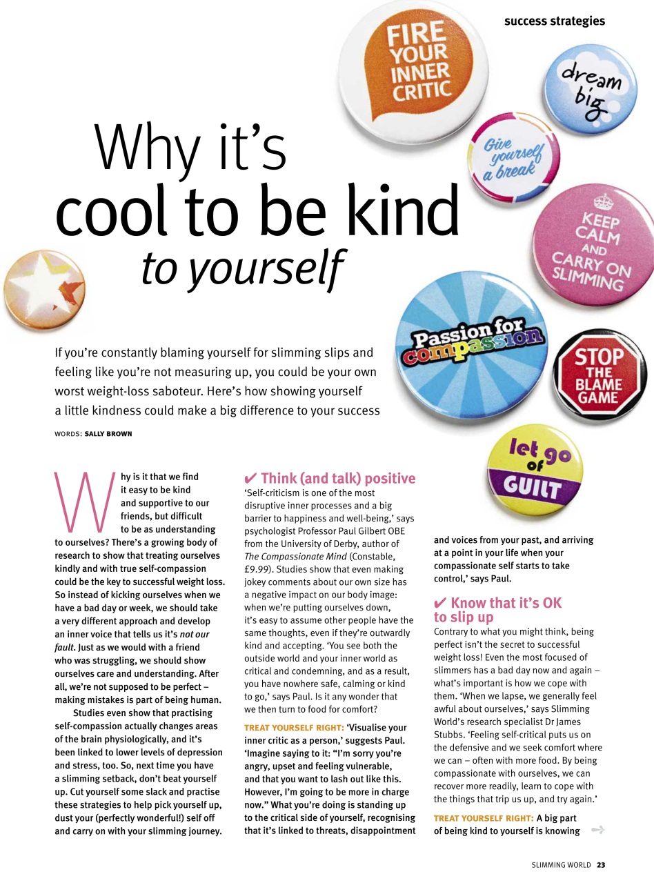 Slimming World Preview Pages