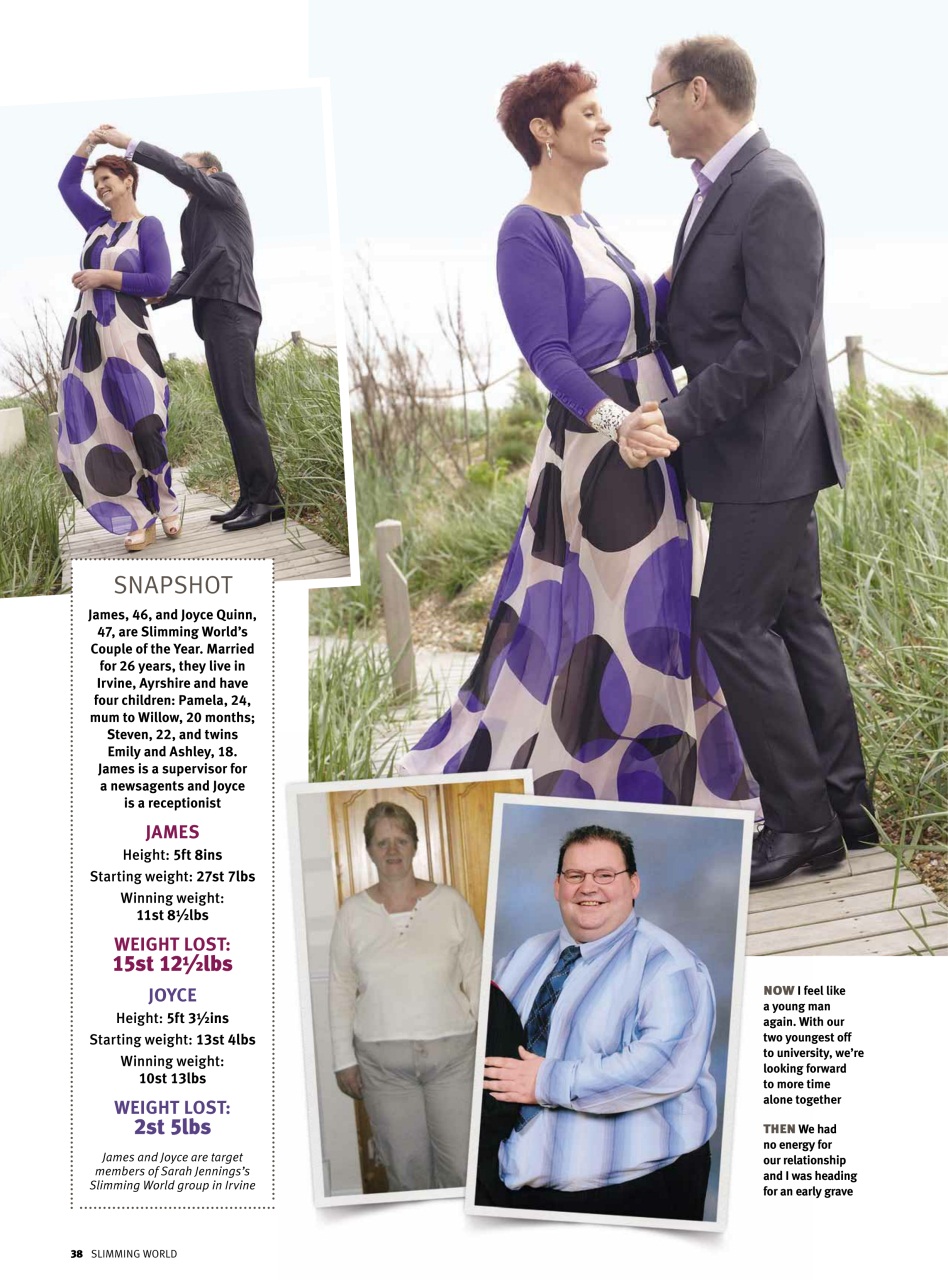 Slimming World Preview Pages