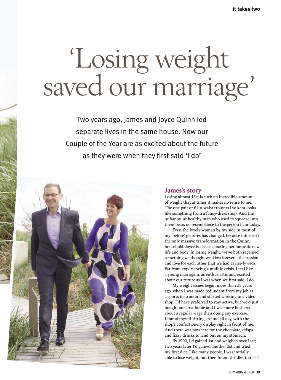 Slimming World Preview Pages