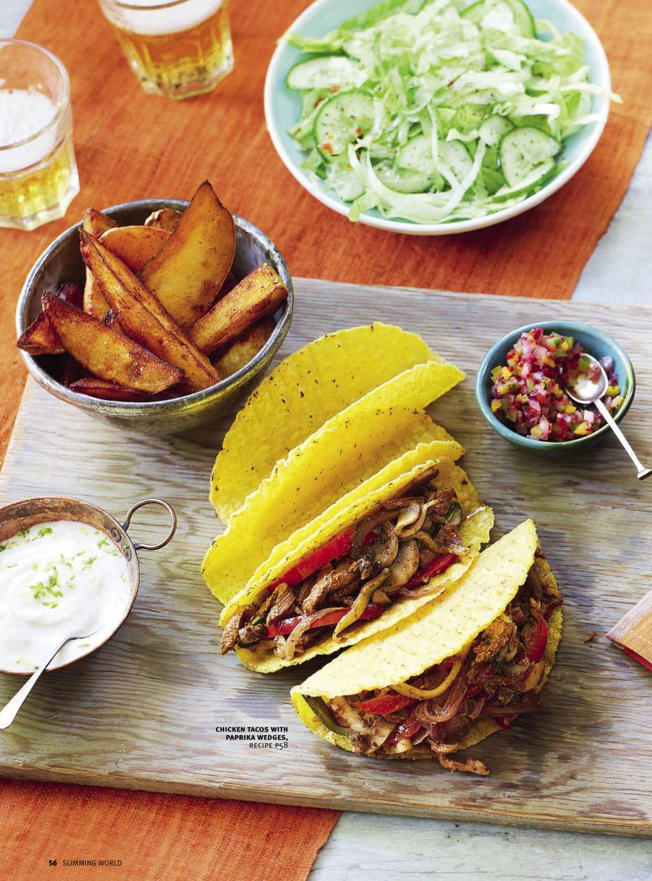 Slimming World Preview Pages