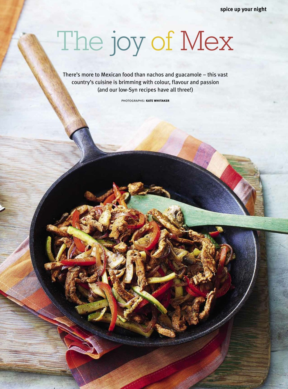 Slimming World Preview Pages