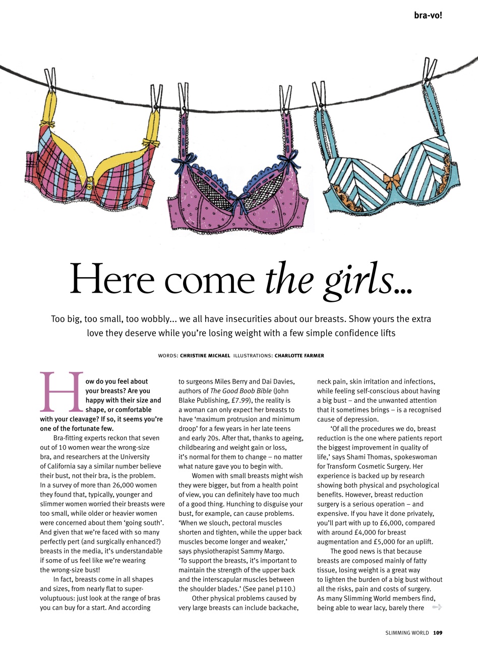 Slimming World Preview Pages