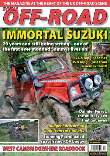 Overlander 4X4 issue 