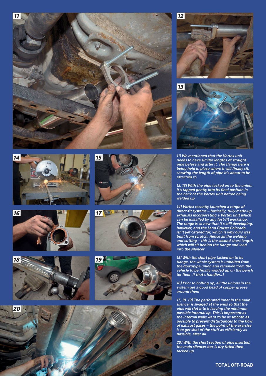 Overlander 4X4 Preview Pages