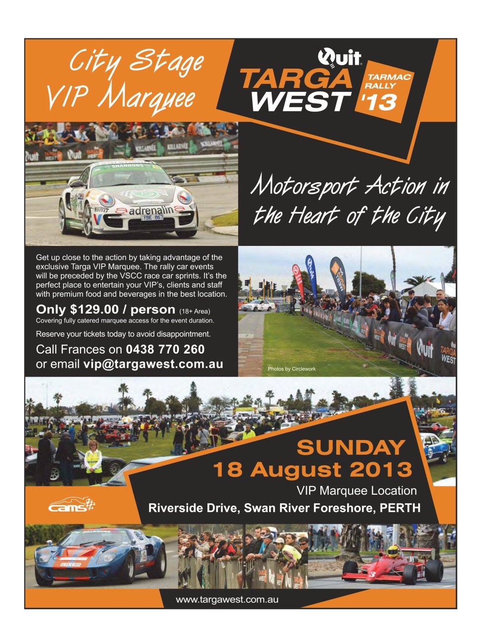 AutoTrader Preview Pages