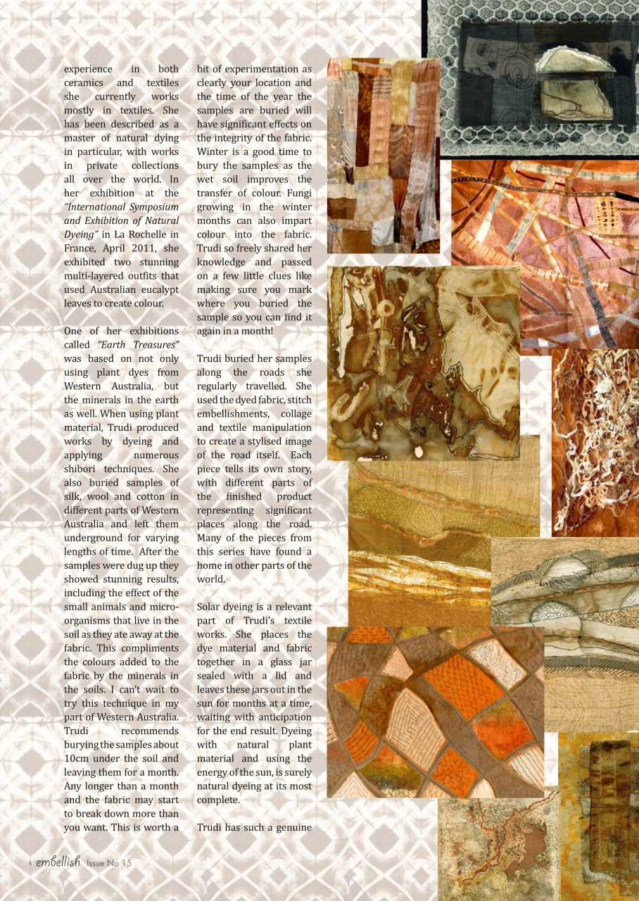 Embellish Preview Pages