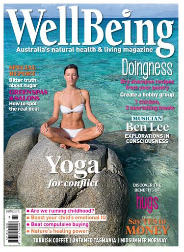 WellBeing issue 