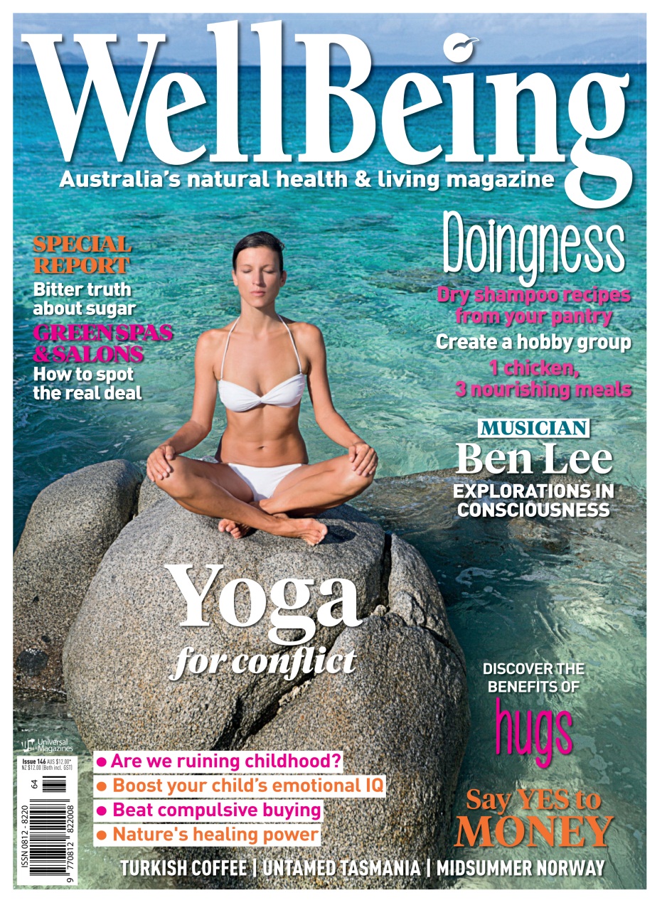 WellBeing Preview Pages