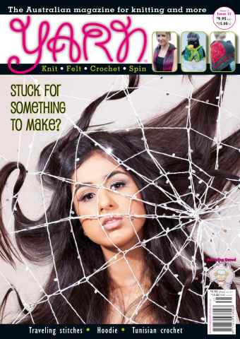 Yarn issue Yarn Magazine issue 31