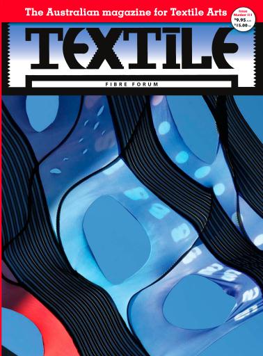Textile Fibre Forum issue 