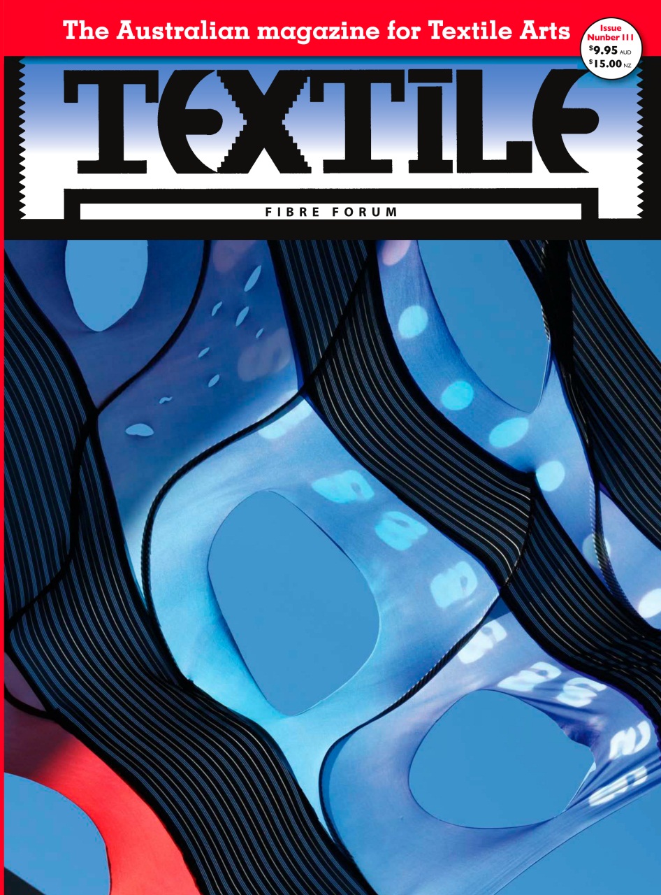 Textile Fibre Forum Preview Pages
