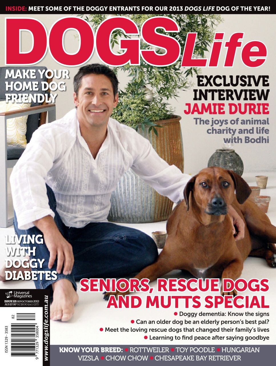 Dogs Life Preview Pages