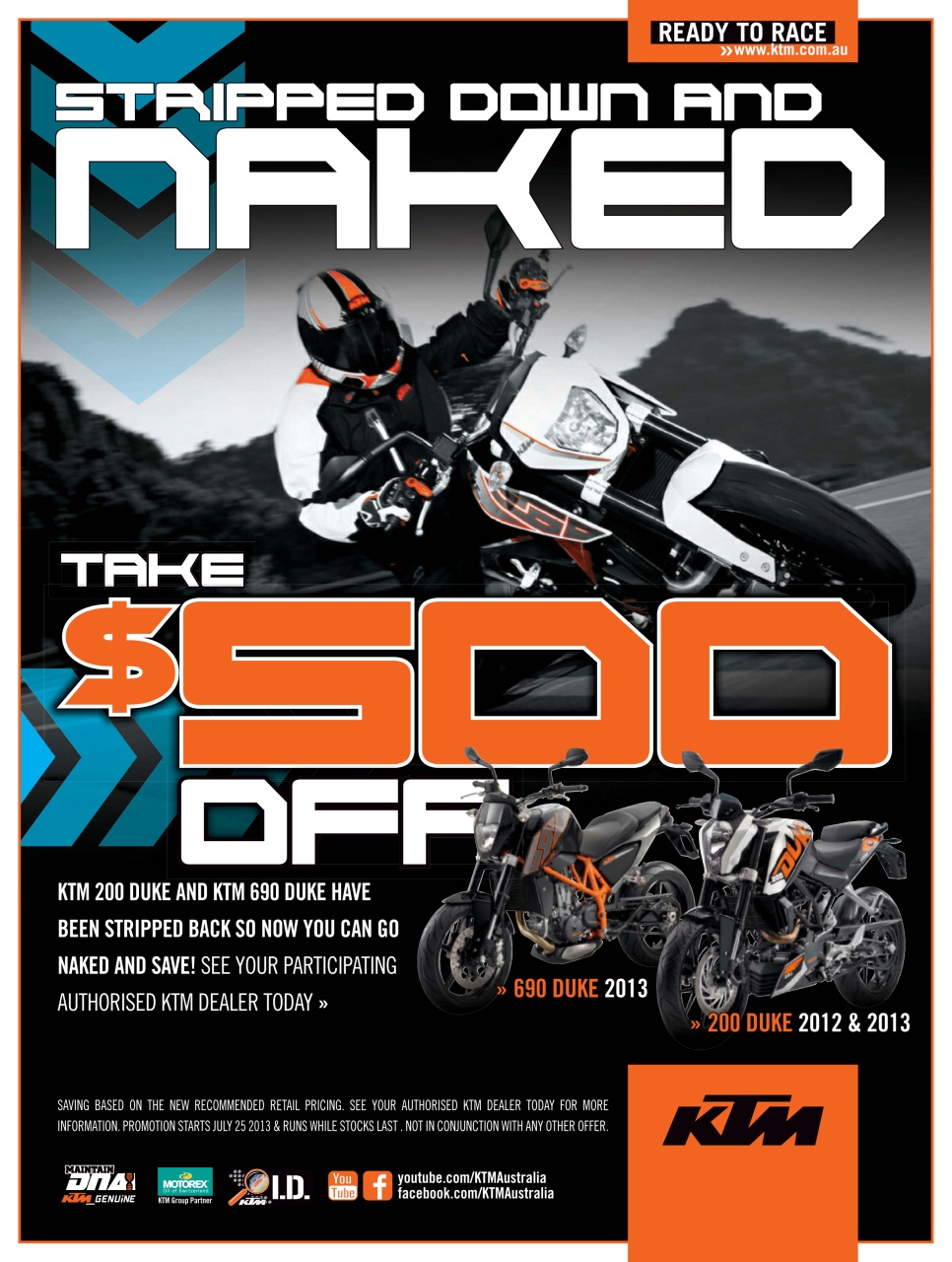 Australian Road Rider Preview Pages