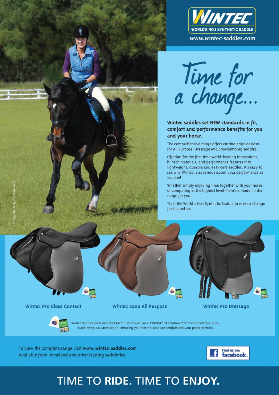 HorseWyse Magazine Preview Pages