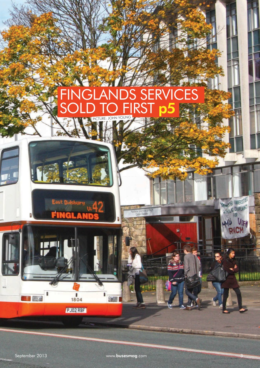 Buses Magazine Preview Pages