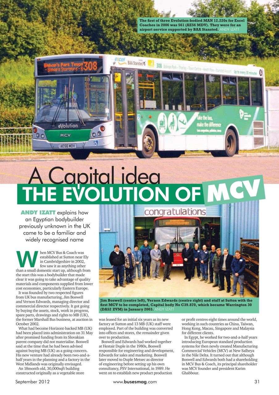 Buses Magazine Preview Pages