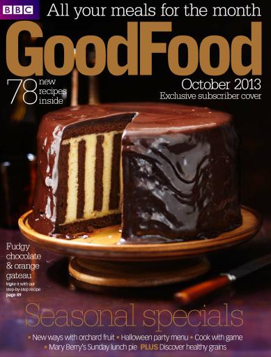 Good Food Magazine issue 