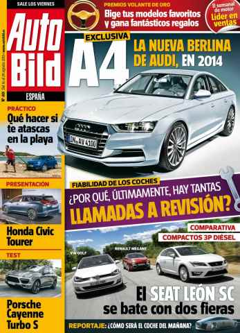 Auto Bild issue 401