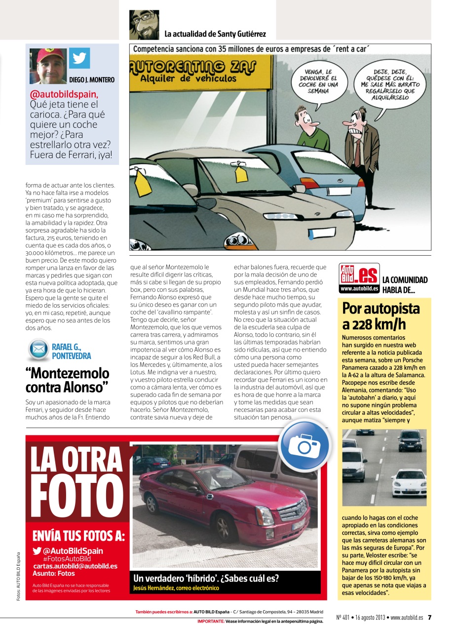 Auto Bild Preview Pages