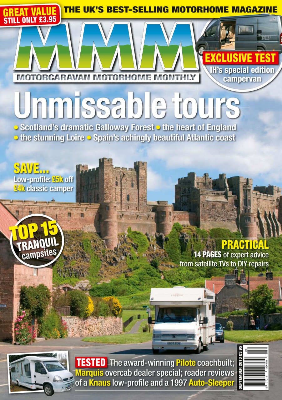 MMM magazine Preview Pages