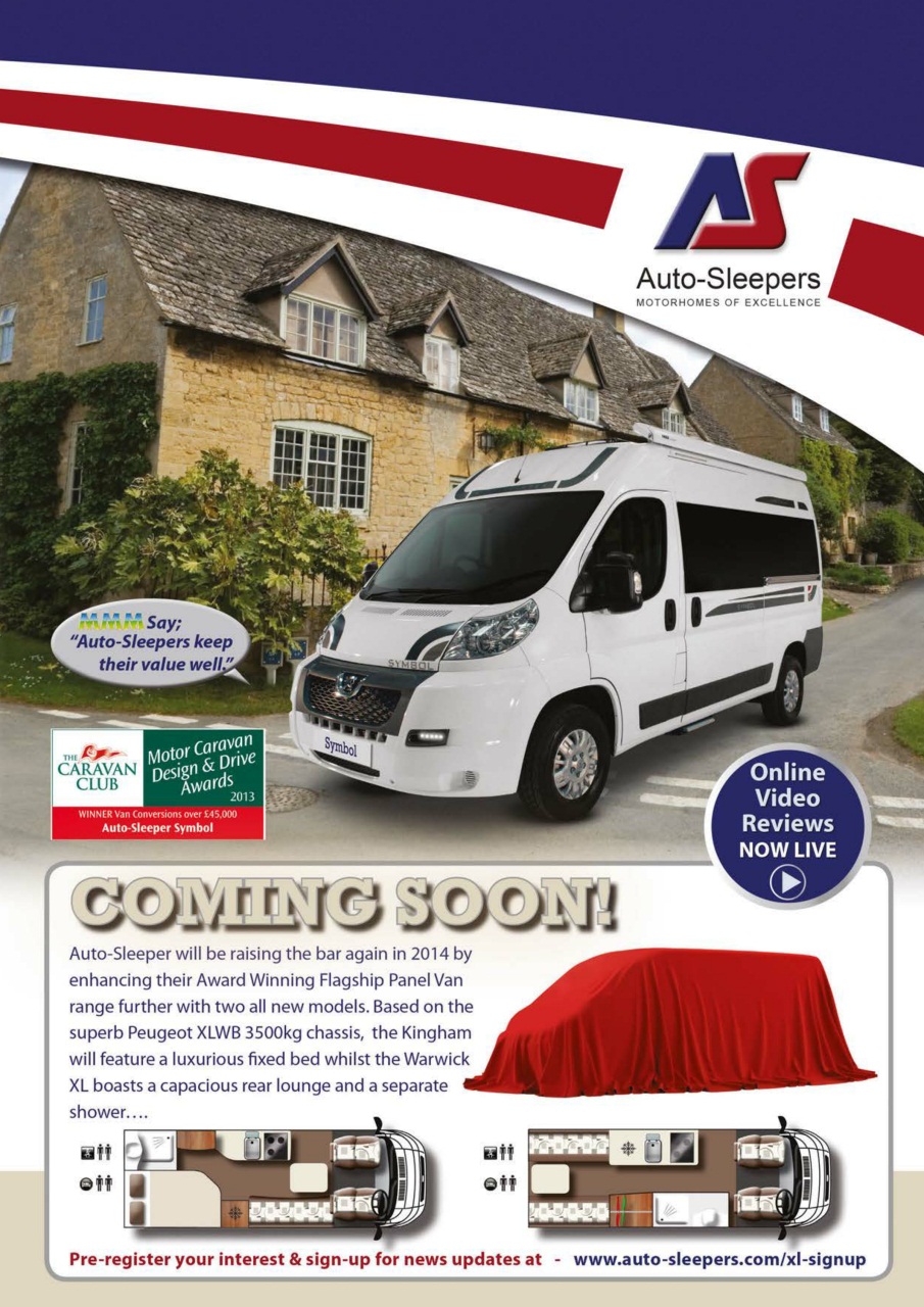 MMM magazine Preview Pages