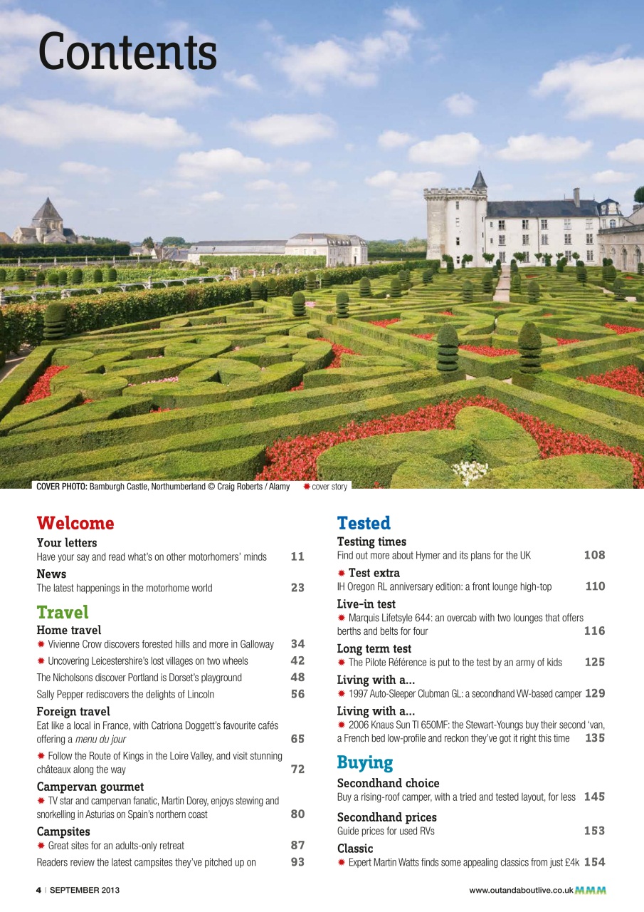 MMM magazine Preview Pages