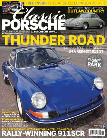 Classic Porsche issue Classic Porsche issue 19