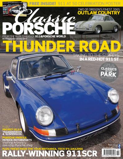 Classic Porsche issue 