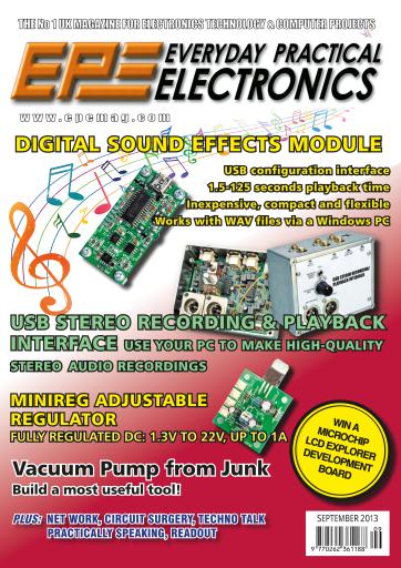 Practical Electronics issue 
