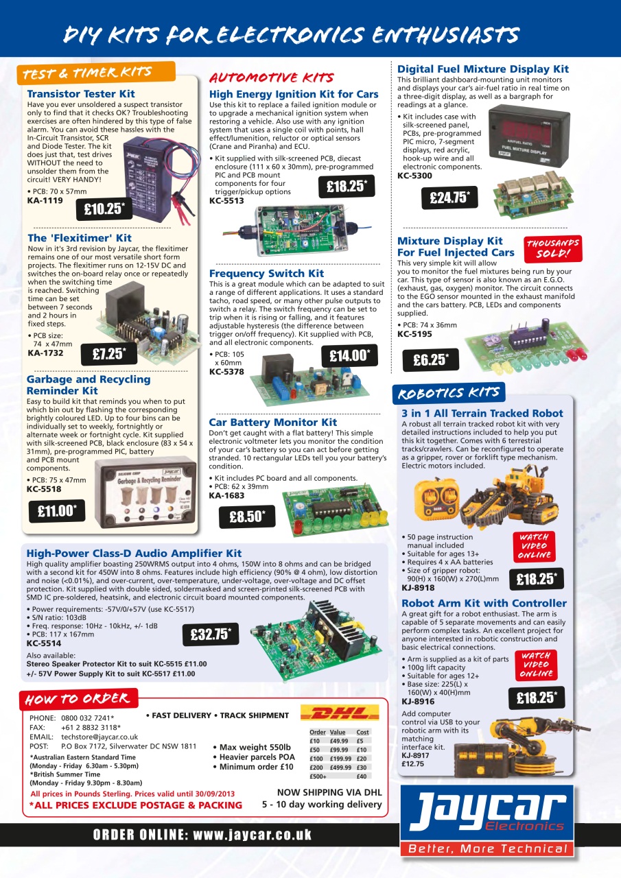 Practical Electronics Preview Pages