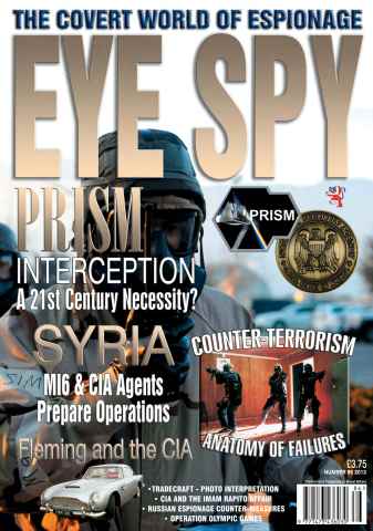 Eye Spy issue Issue 86