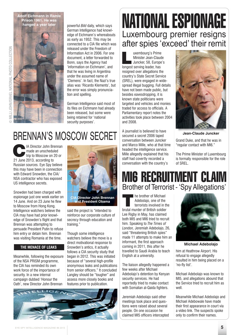 Eye Spy Preview Pages