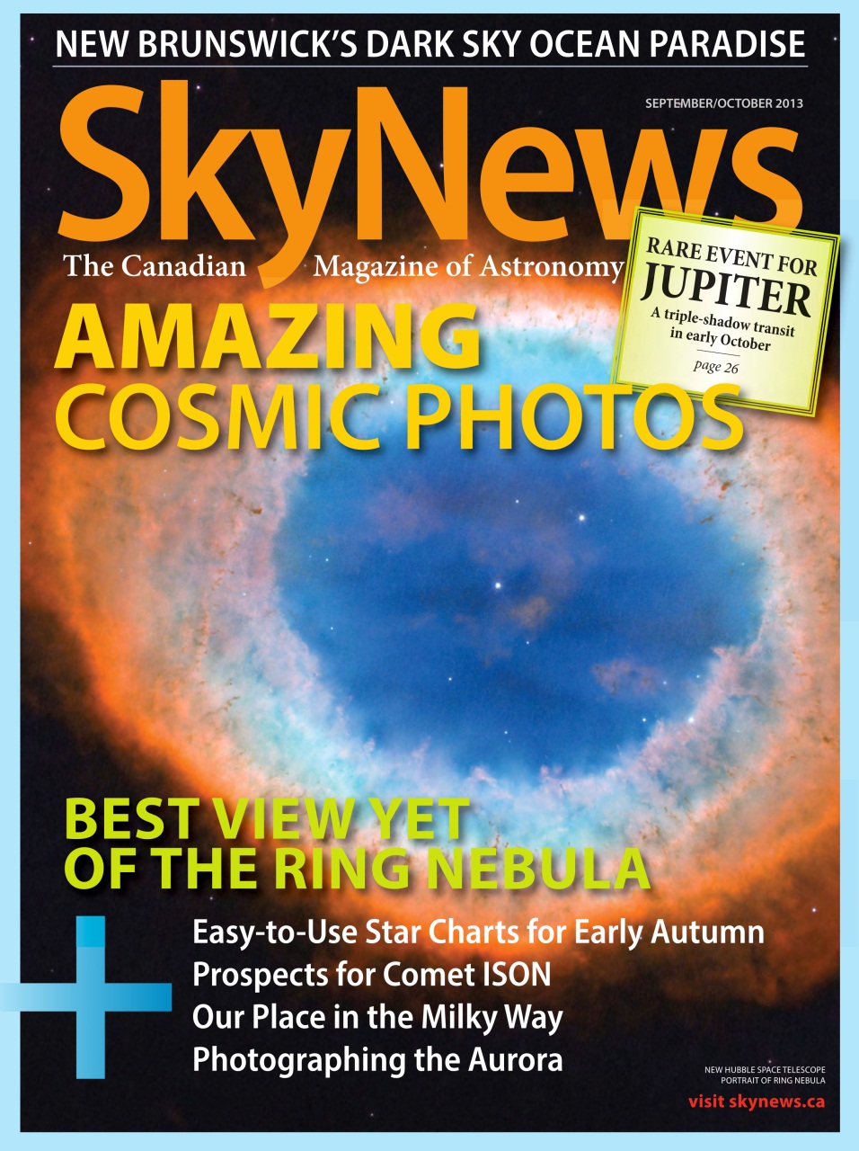 SkyNews Preview Pages