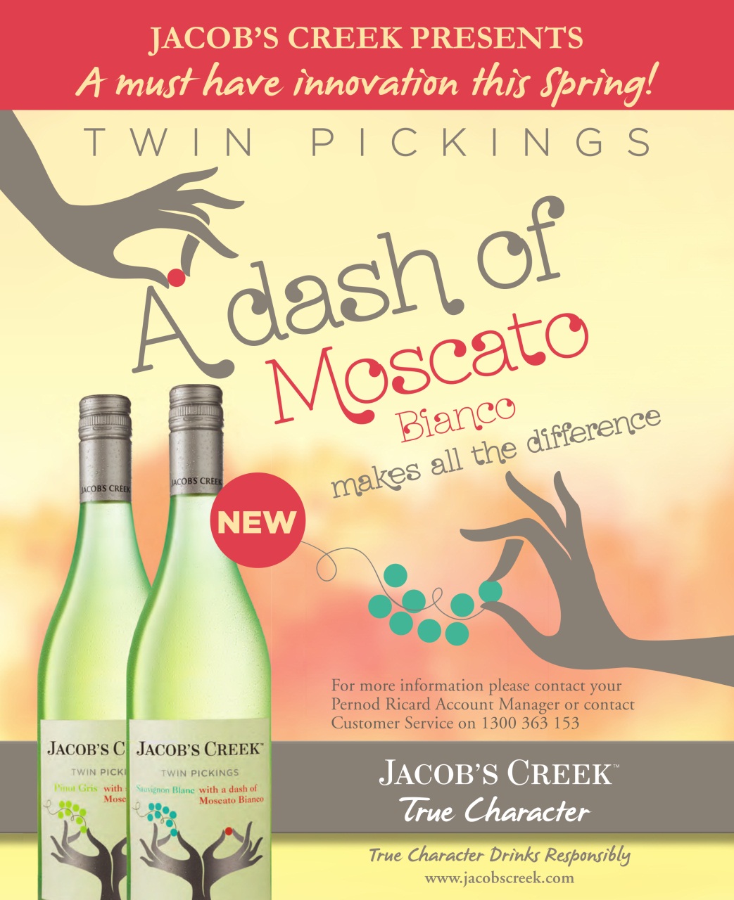 Drinks Trade Preview Pages