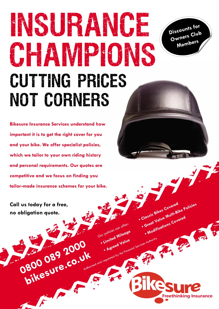 Classic Motorcycle Mechanics Preview Pages