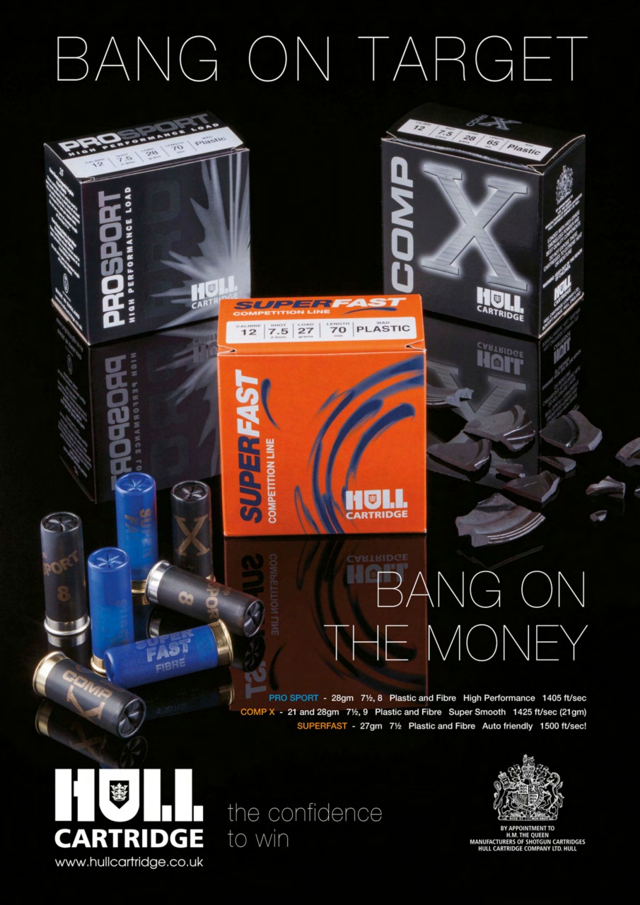 Clay Shooting Preview Pages