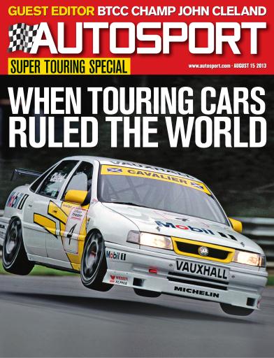 Autosport issue 