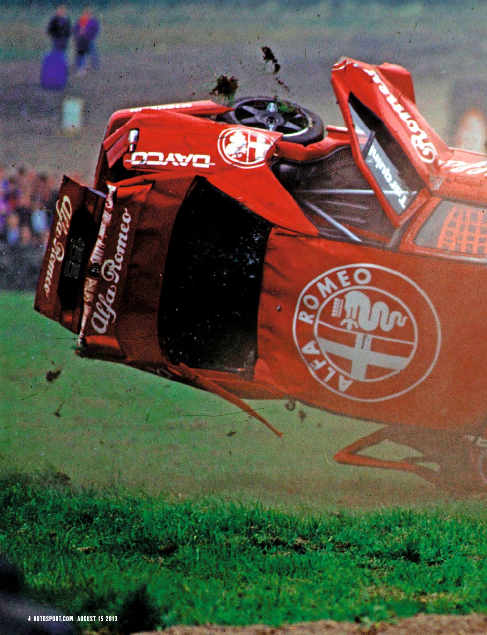 Autosport Preview Pages