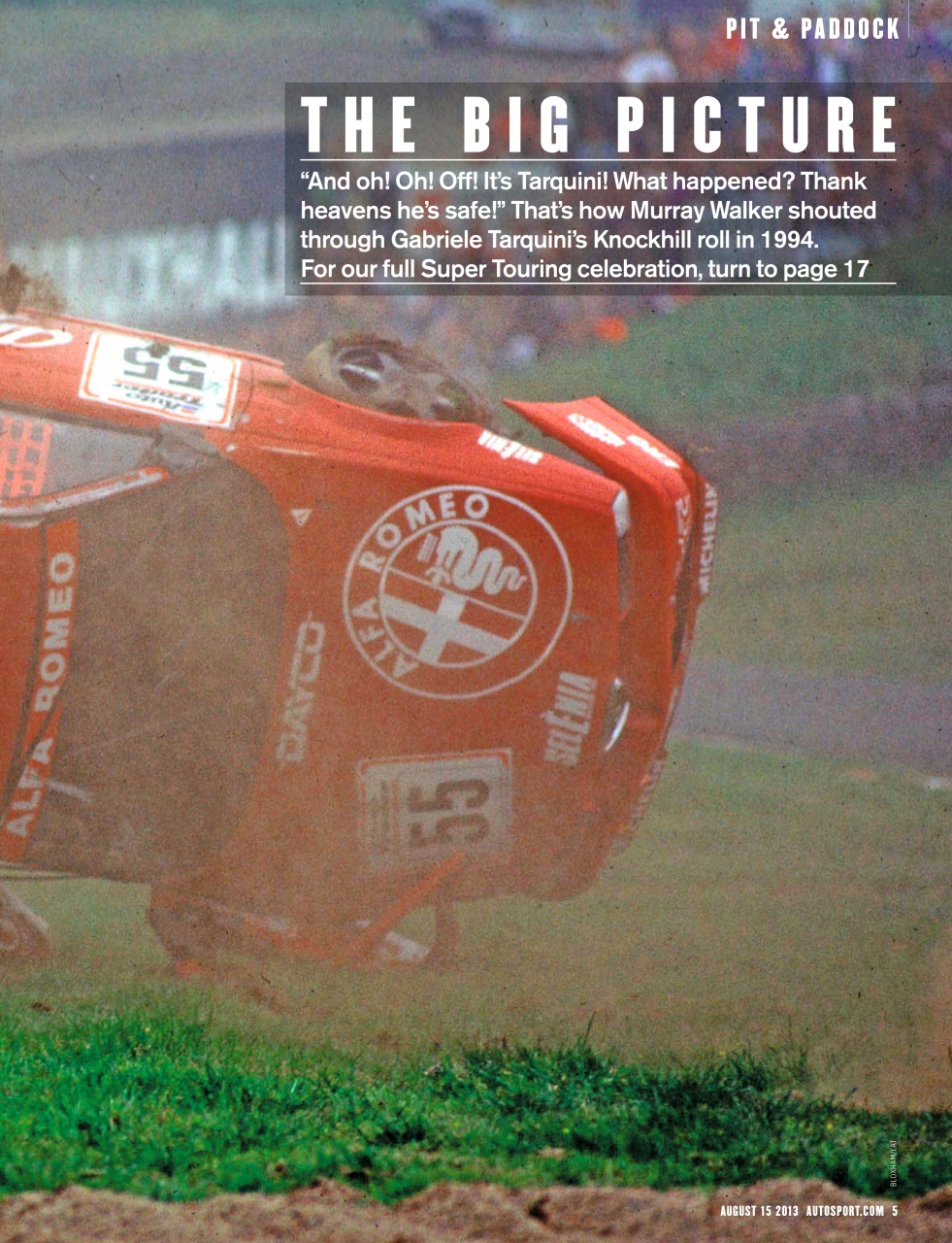 Autosport Preview Pages