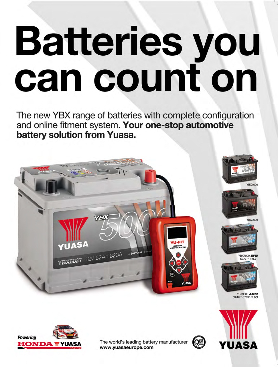 Autosport Preview Pages