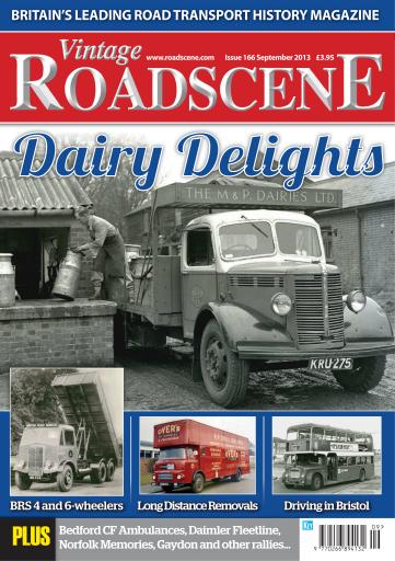 Vintage Roadscene issue 