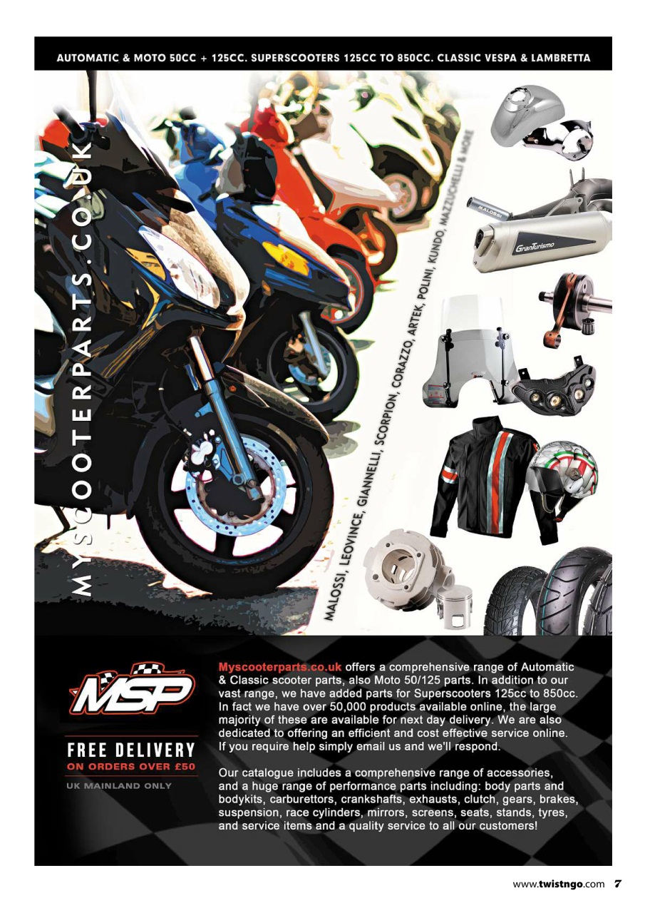 Twist & Go Preview Pages